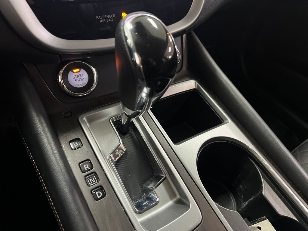 2021 Nissan Murano Platinum