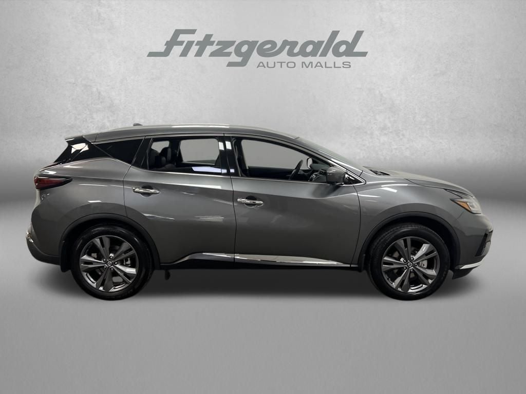 2021 Nissan Murano Platinum