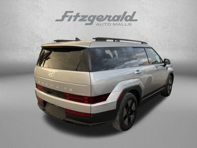 2025 Hyundai Santa Fe Hybrid SEL