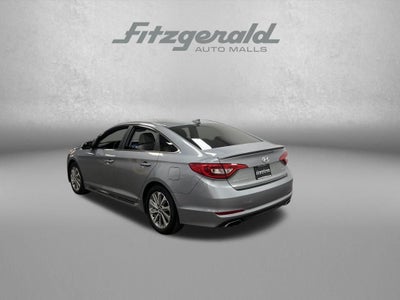 2017 Hyundai Sonata Sport