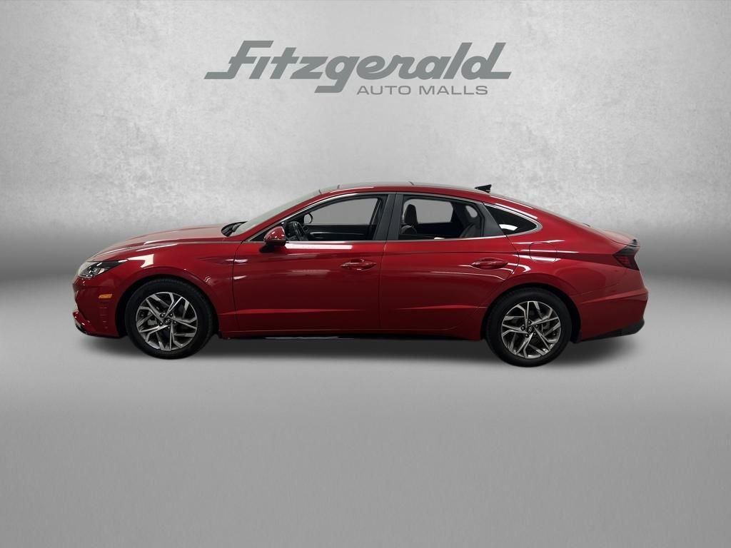 2021 Hyundai Sonata SEL