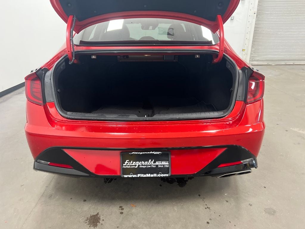 2021 Hyundai Sonata SEL