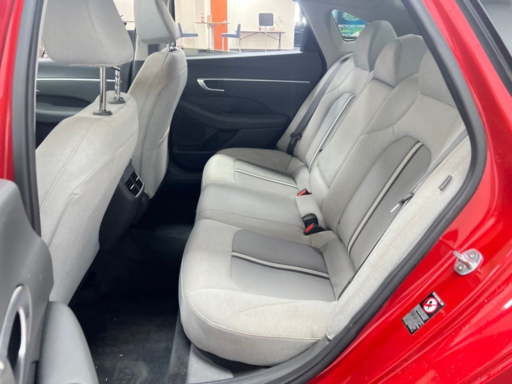 2021 Hyundai Sonata SEL