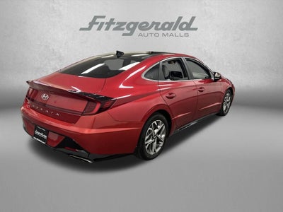 2021 Hyundai Sonata SEL