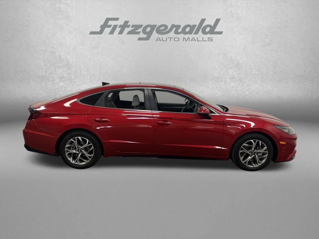 2021 Hyundai Sonata SEL