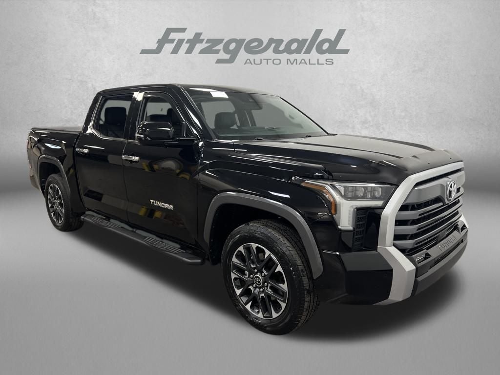 2024 Toyota Tundra Limited