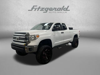 2016 Toyota Tundra SR5