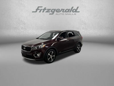 2016 Kia Sorento EX
