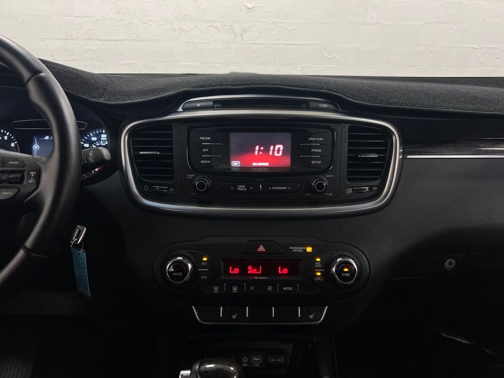 2016 Kia Sorento EX