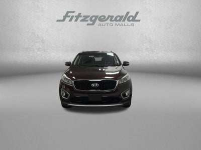 2016 Kia Sorento EX