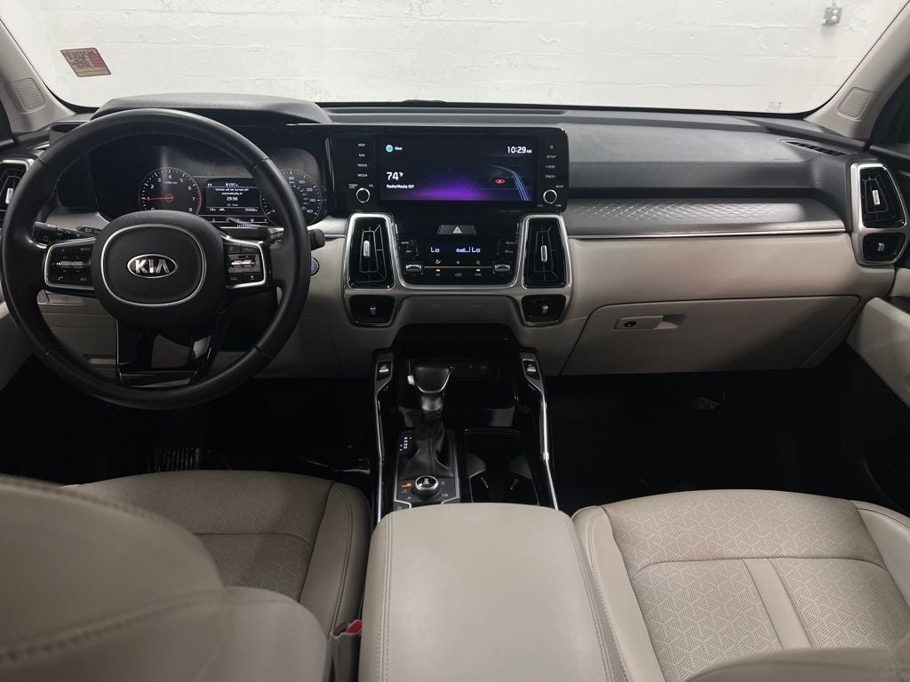 2021 Kia Sorento SX