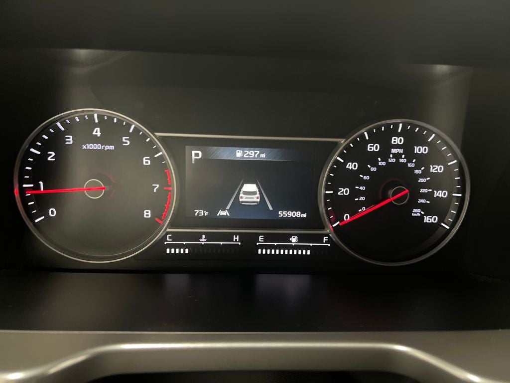 2021 Kia Sorento SX