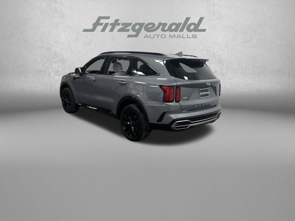 2021 Kia Sorento SX