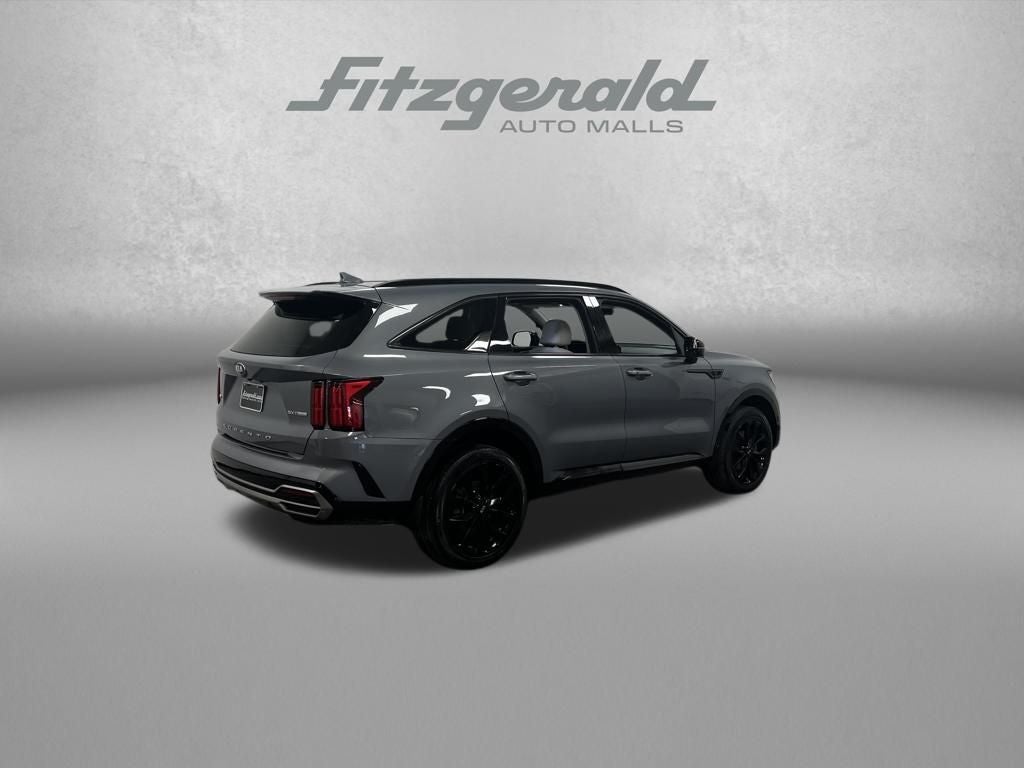 2021 Kia Sorento SX