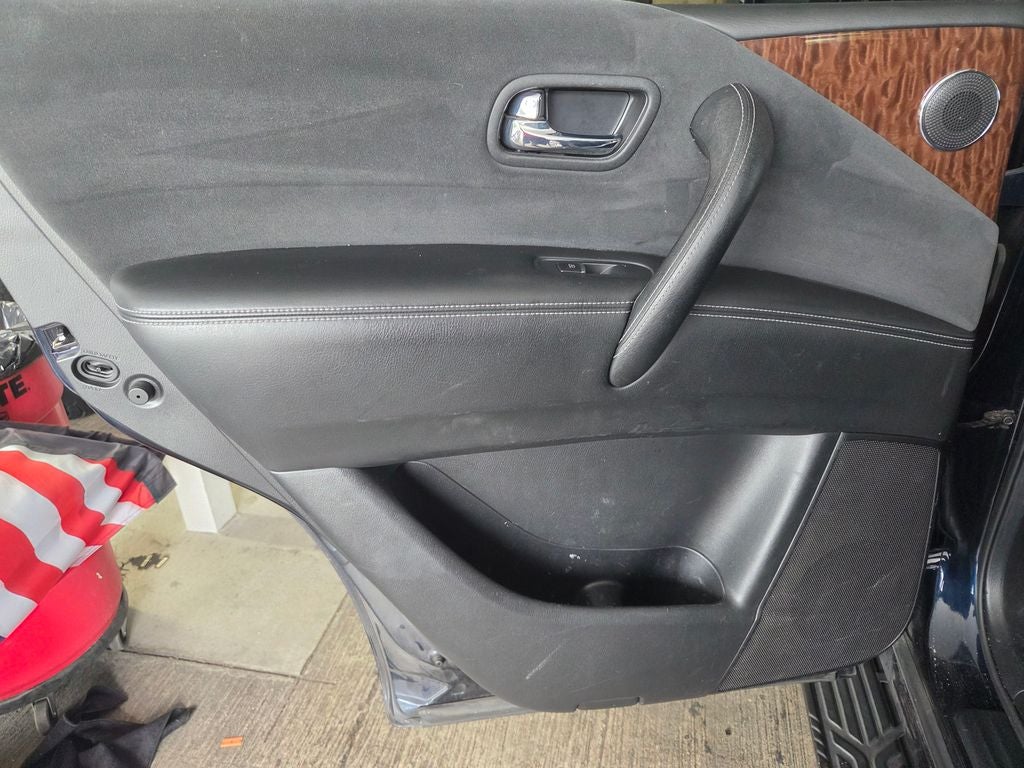 2020 Nissan Armada SV