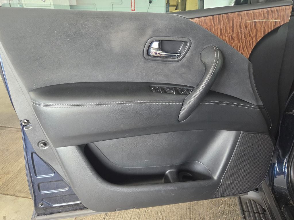 2020 Nissan Armada SV