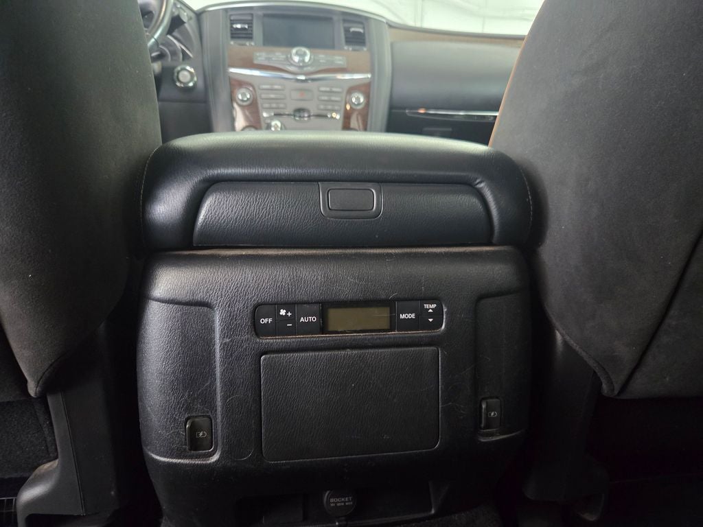 2020 Nissan Armada SV