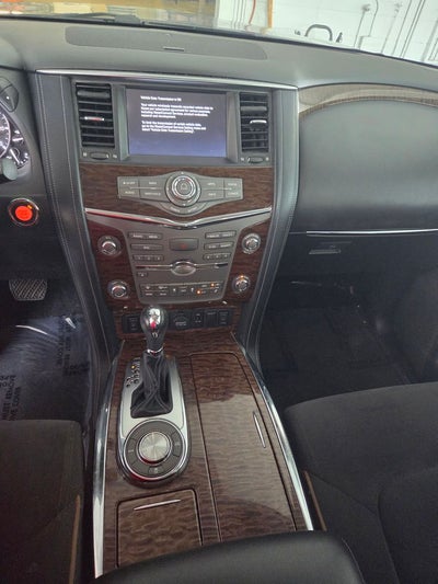 2020 Nissan Armada SV