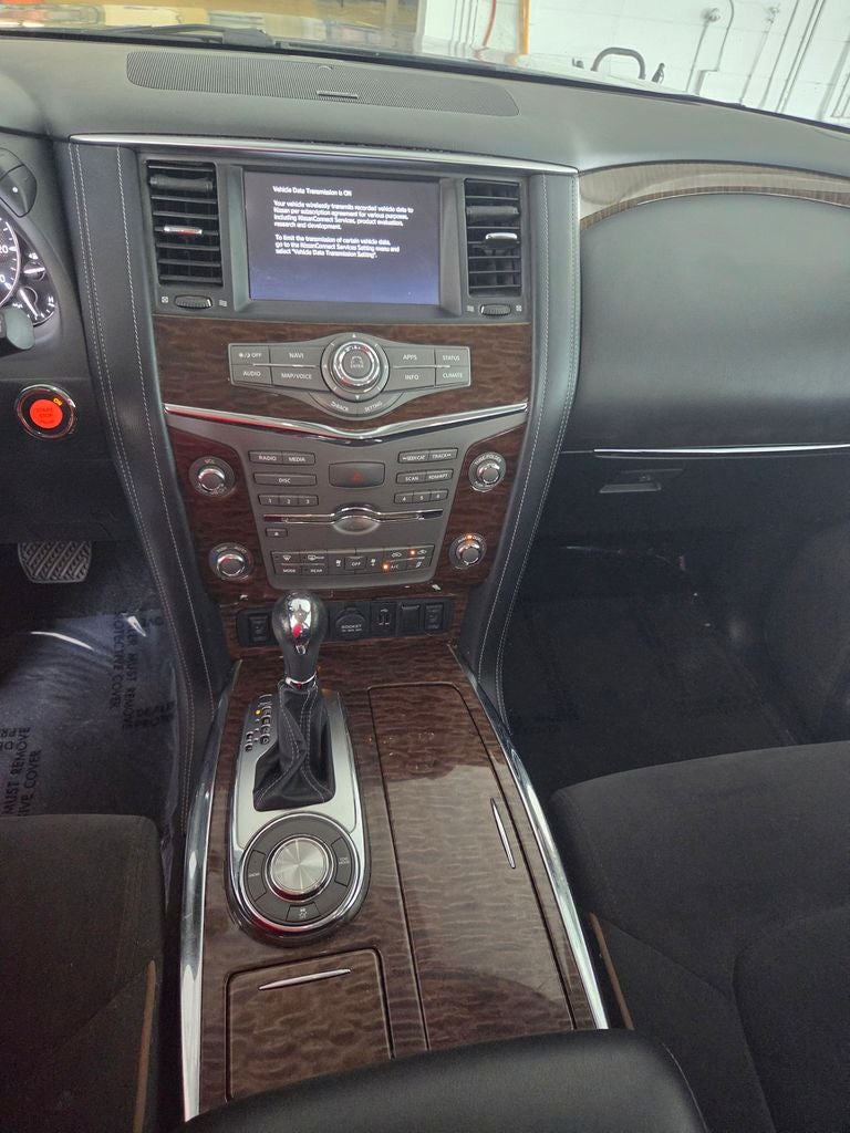 2020 Nissan Armada SV