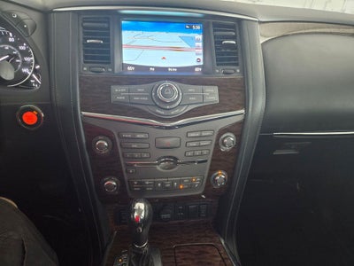 2020 Nissan Armada SV