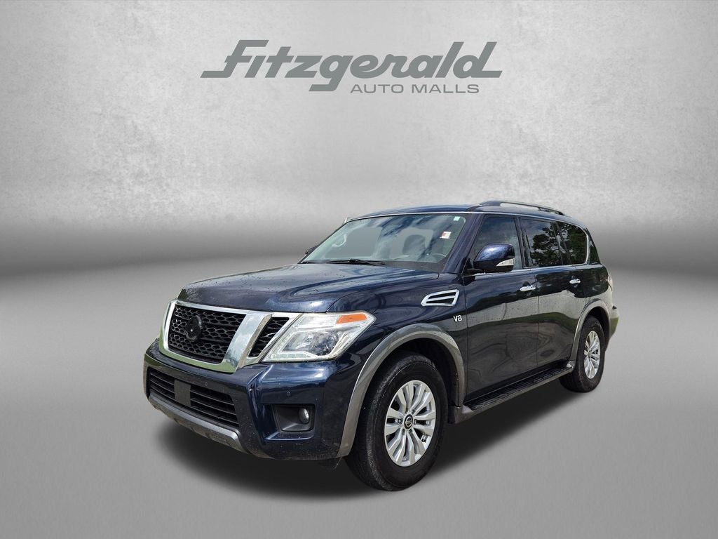 2020 Nissan Armada SV