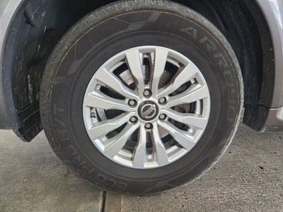 2020 Nissan Armada SV