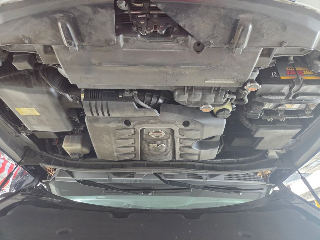 2020 Nissan Armada SV