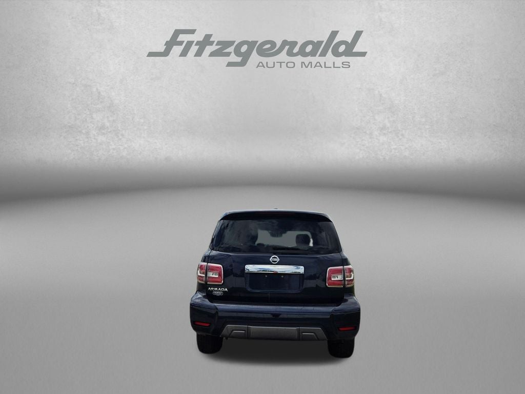 2020 Nissan Armada SV