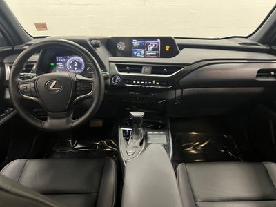2022 Lexus UX 250h Base