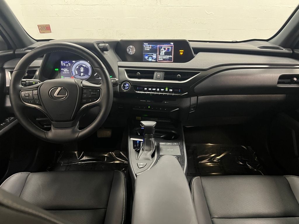2022 Lexus UX 250h Base