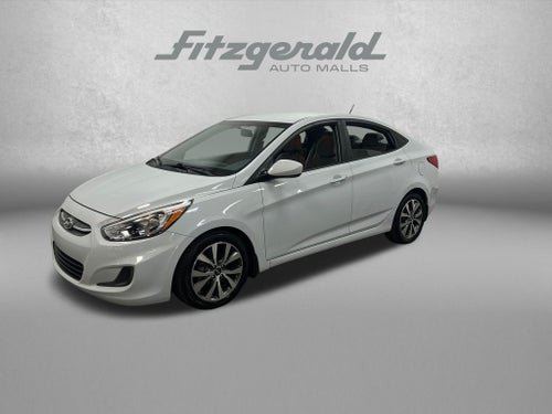 2017 Hyundai Accent Value Edition