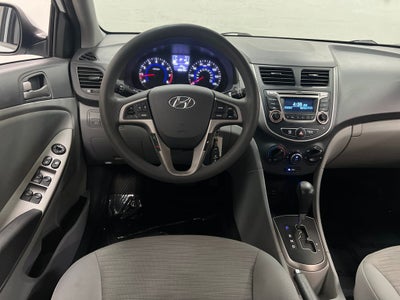 2017 Hyundai Accent Value Edition