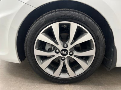 2017 Hyundai Accent Value Edition