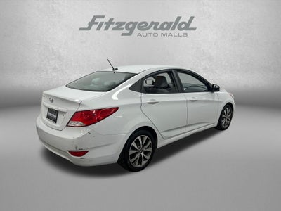 2017 Hyundai Accent Value Edition