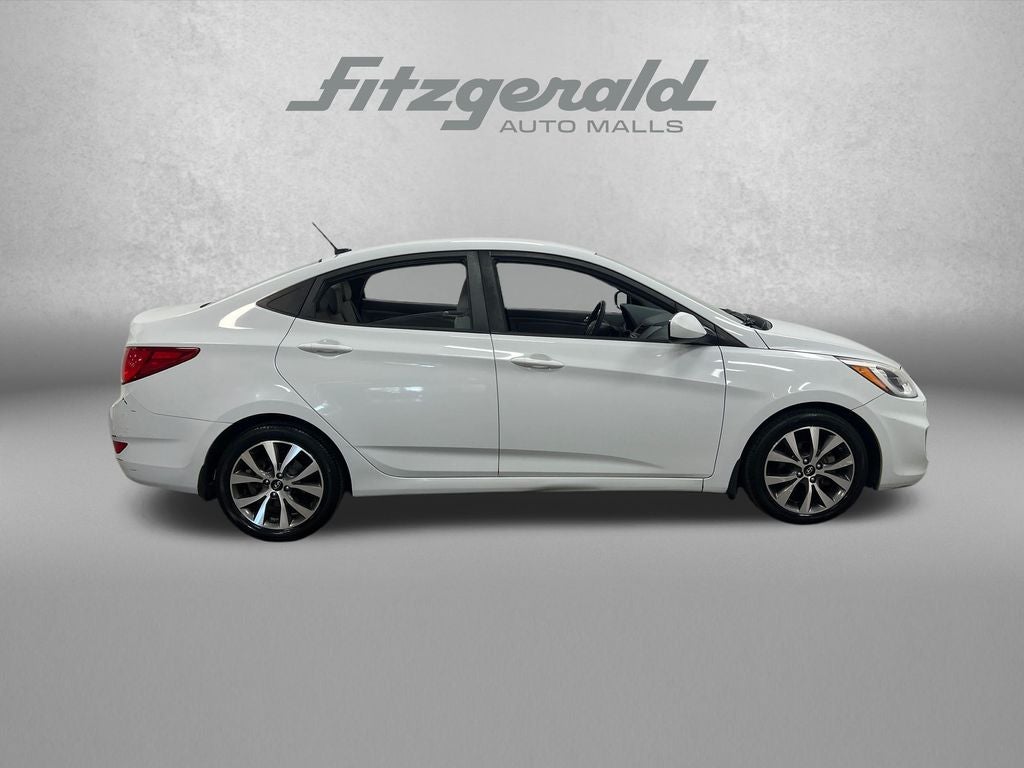 2017 Hyundai Accent Value Edition