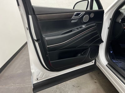 2021 Genesis GV80 2.5T