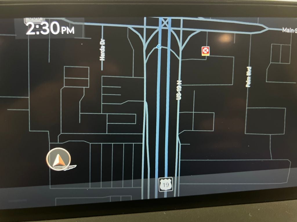 2021 Genesis GV80 2.5T