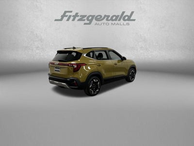 2024 Kia Seltos SX