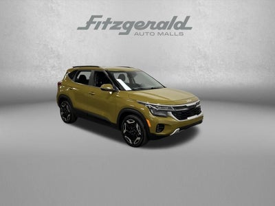 2024 Kia Seltos SX