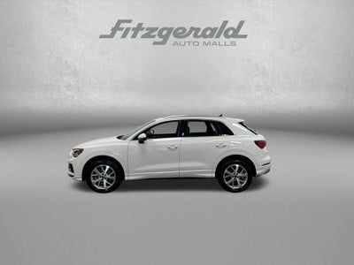 2023 Audi Q3 Premium quattro