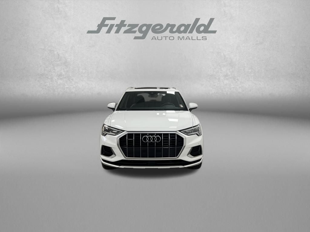 2023 Audi Q3 Premium quattro