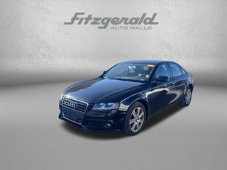 2011 Audi A4 2.0T Premium quattro
