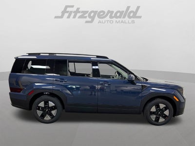 2027 Hyundai Santa Fe Hybrid SEL