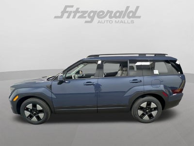 2027 Hyundai Santa Fe Hybrid SEL