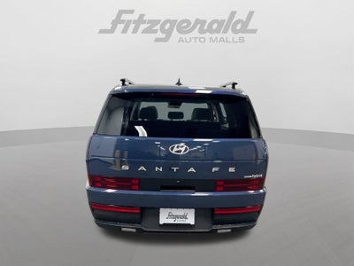 2027 Hyundai Santa Fe Hybrid SEL