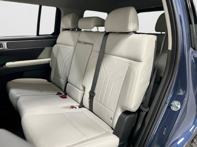2027 Hyundai Santa Fe Hybrid SEL