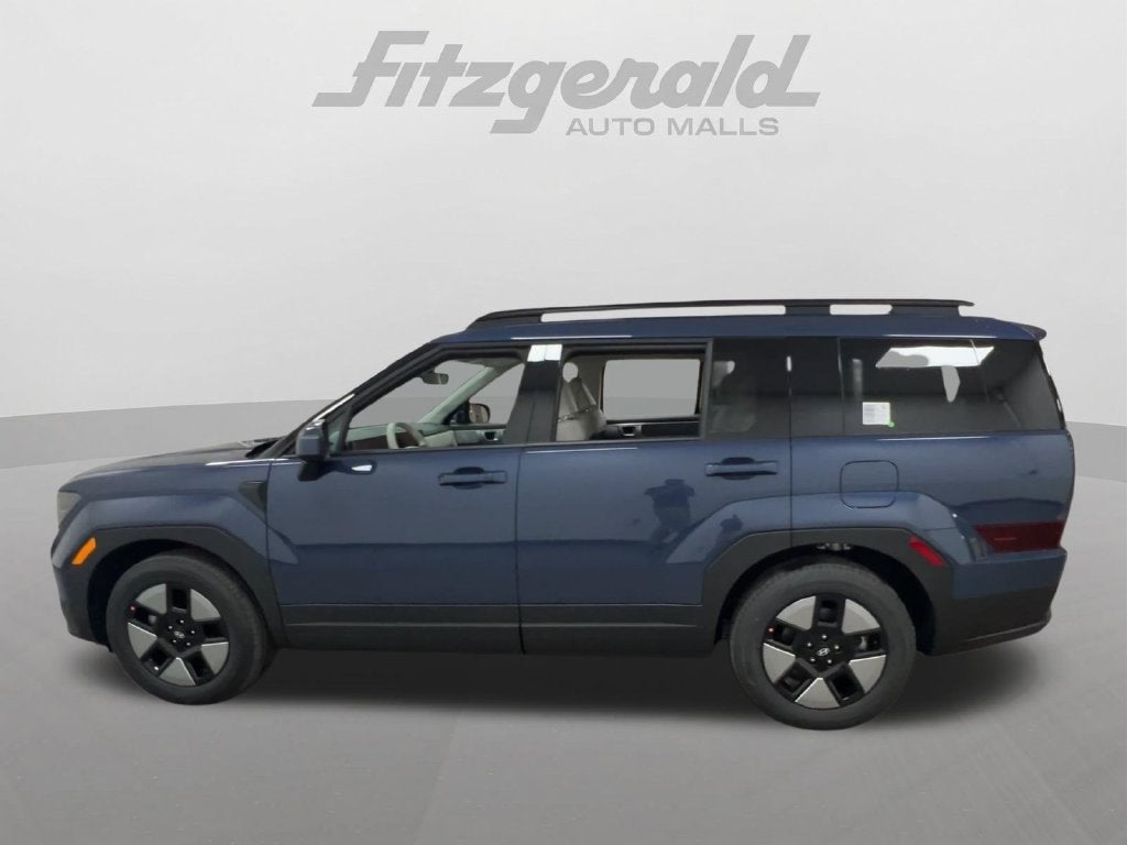 2027 Hyundai Santa Fe Hybrid SEL