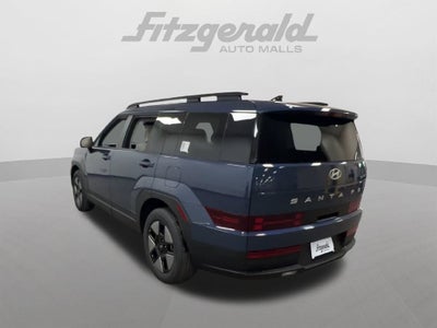 2027 Hyundai Santa Fe Hybrid SEL