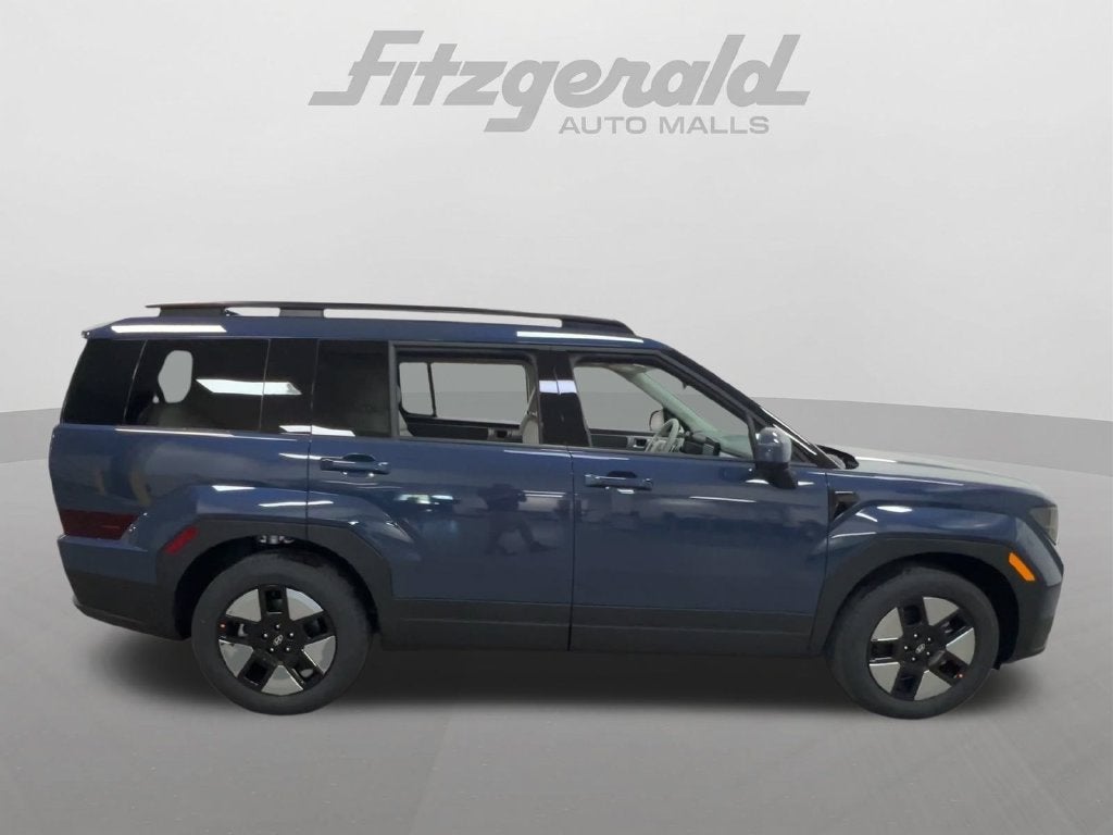 2027 Hyundai Santa Fe Hybrid SEL