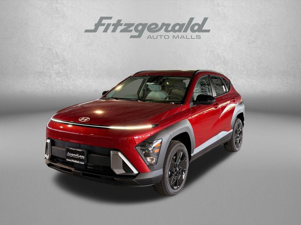 2026 Hyundai Kona SEL Sport